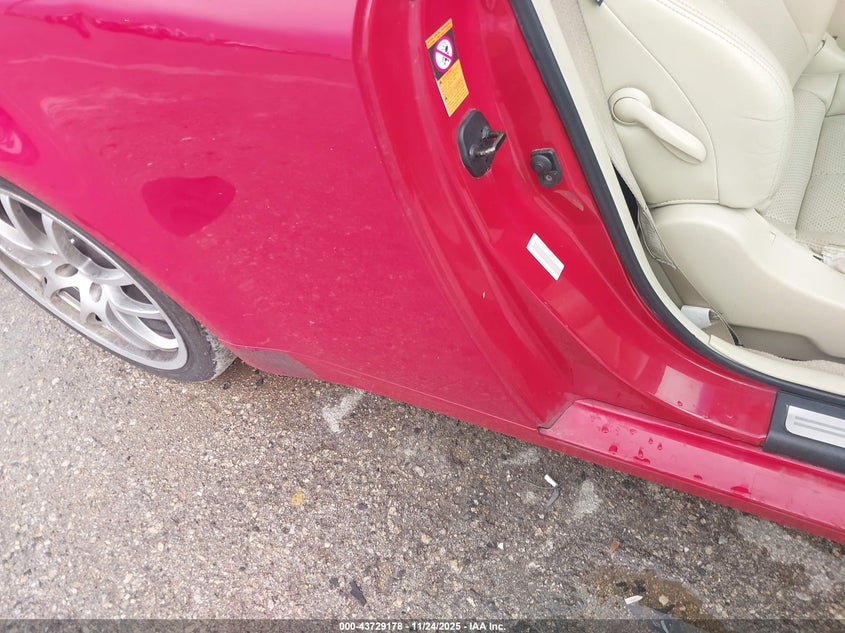 2005 Infiniti G35 VIN: JNKCV54EX5M425435 Lot: 43729178