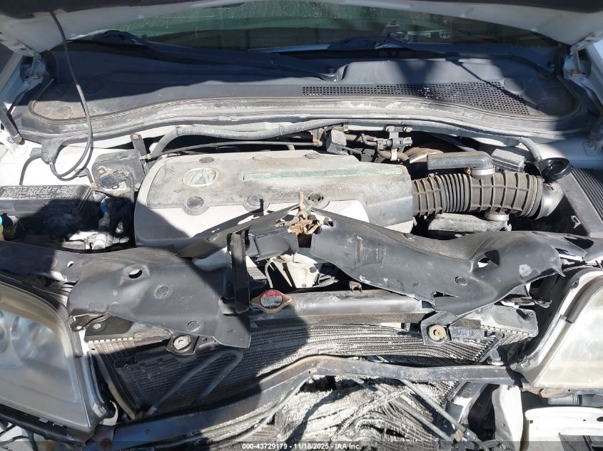 2005 Acura Mdx VIN: 2HNYD18805H506125 Lot: 43729179