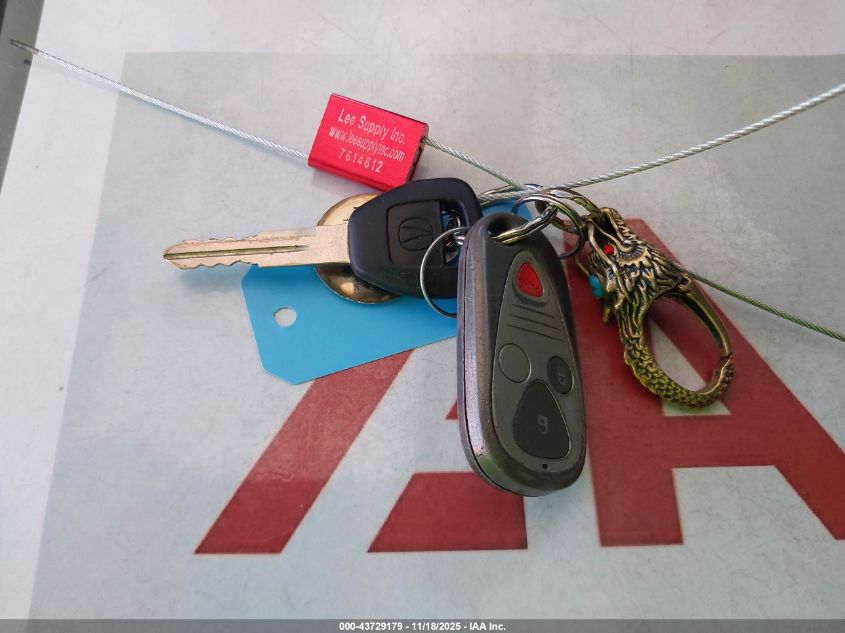 2005 Acura Mdx VIN: 2HNYD18805H506125 Lot: 43729179