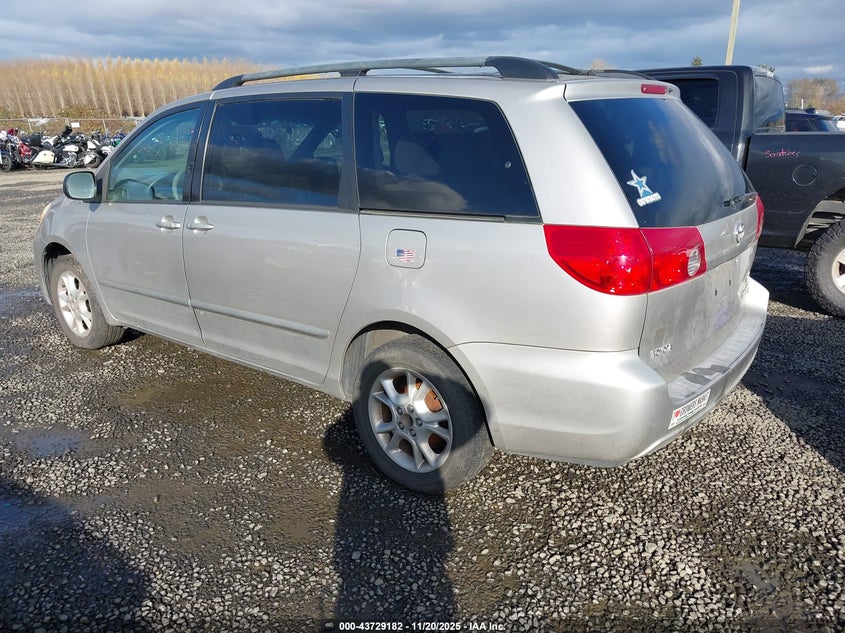 5TDBA23C06S062446 2006 TOYOTA SIENNA photo no. 3