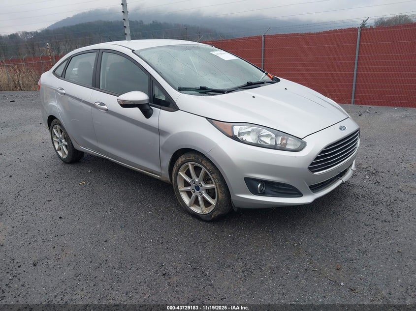 FORD FIESTA SE