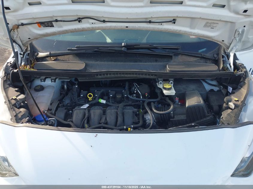 2020 Ford Transit Connect Xl VIN: NM0LS7E20L1468011 Lot: 43729184