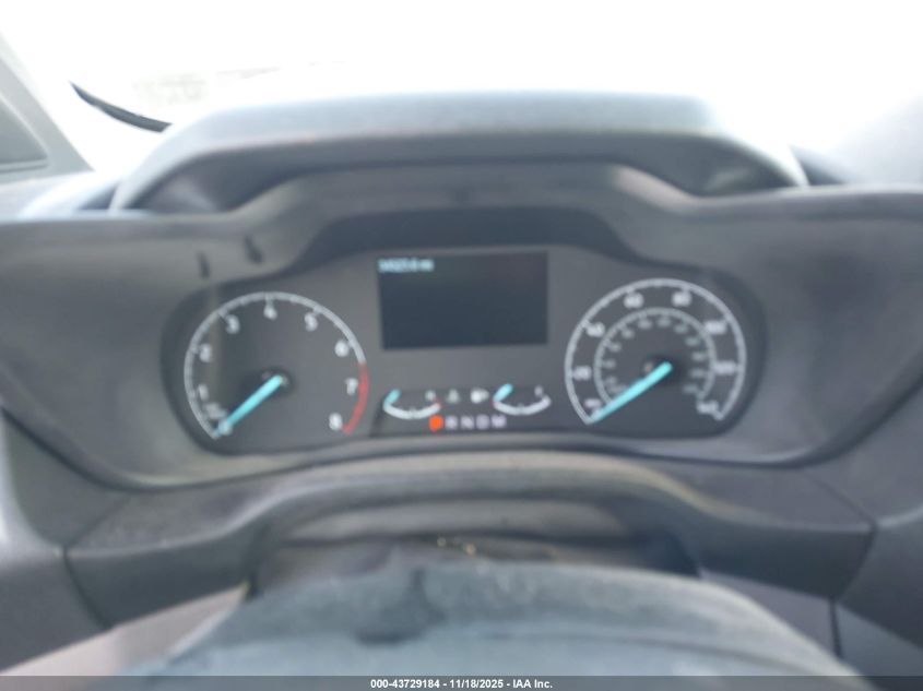 2020 Ford Transit Connect Xl VIN: NM0LS7E20L1468011 Lot: 43729184