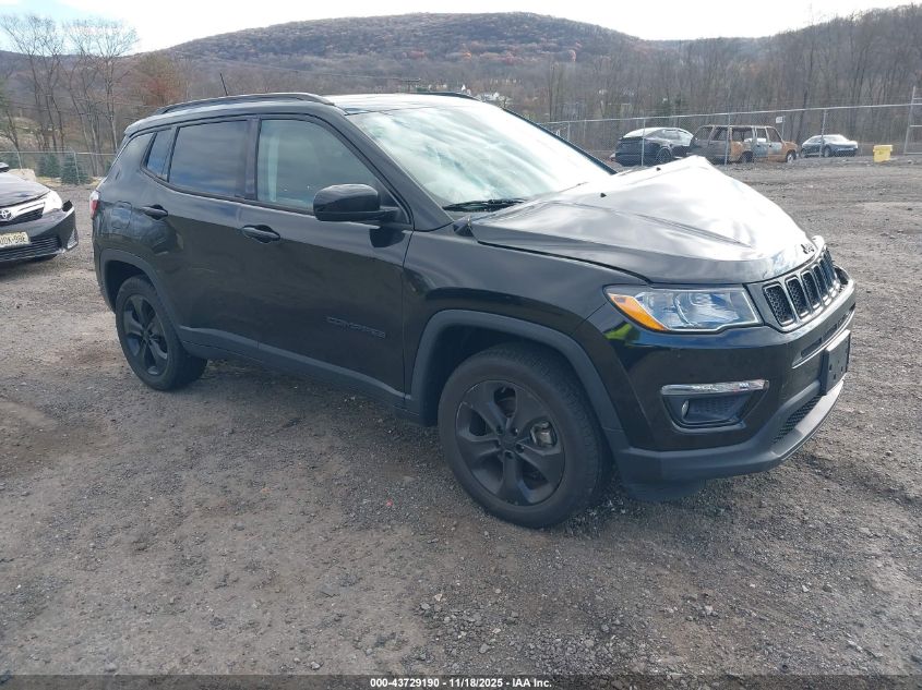 JEEP COMPASS ALTITUDE 4X4