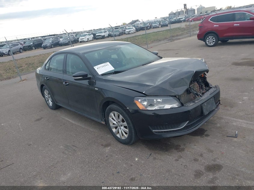 VOLKSWAGEN PASSAT 1.8T WOLFSBURG EDITION