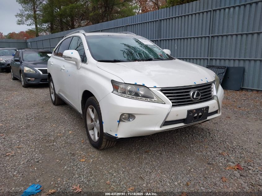 LEXUS RX 350 RX 350