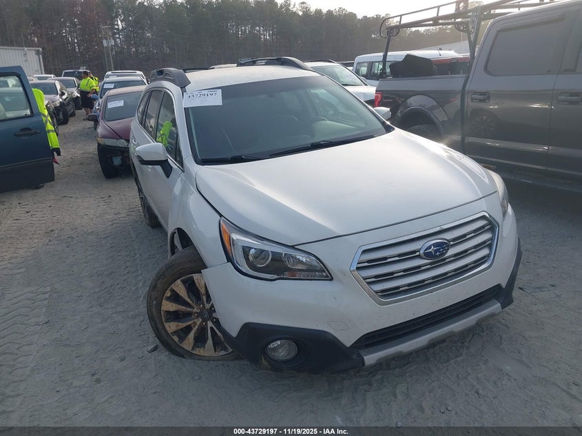 SUBARU OUTBACK 2.5I LIMITED