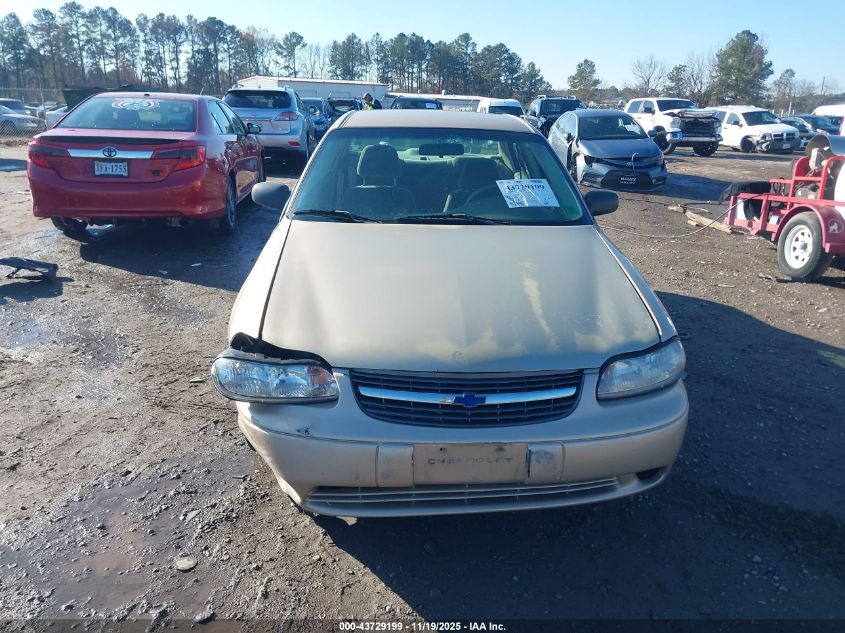 2004 Chevrolet Classic VIN: 1G1ND52F14M612207 Lot: 43729199