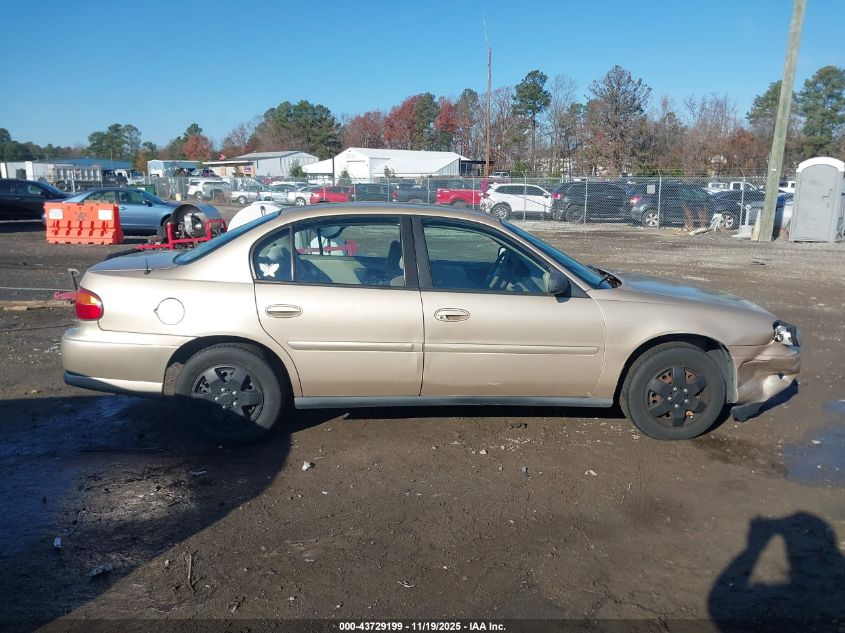 2004 Chevrolet Classic VIN: 1G1ND52F14M612207 Lot: 43729199