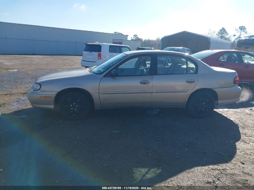 2004 Chevrolet Classic VIN: 1G1ND52F14M612207 Lot: 43729199