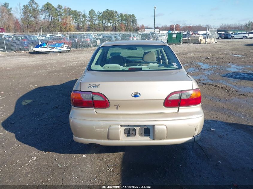 2004 Chevrolet Classic VIN: 1G1ND52F14M612207 Lot: 43729199