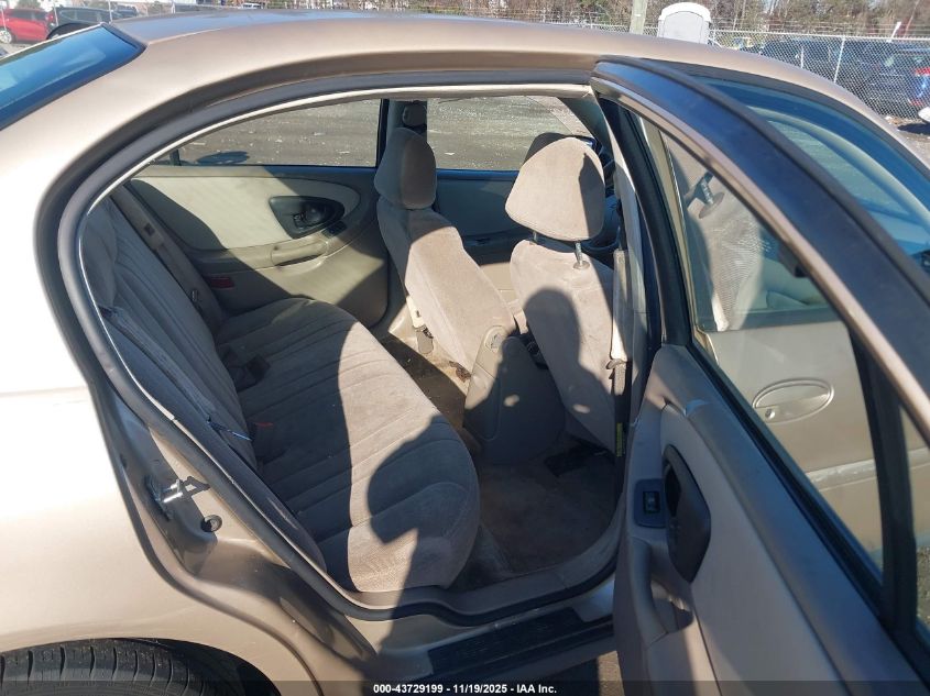 2004 Chevrolet Classic VIN: 1G1ND52F14M612207 Lot: 43729199