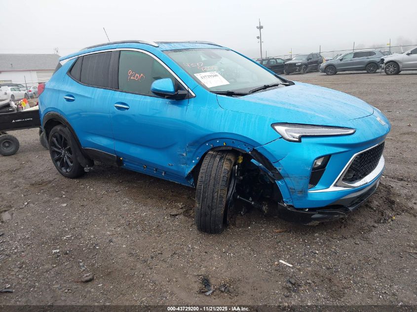BUICK ENCORE GX SPORT TOURING AWD