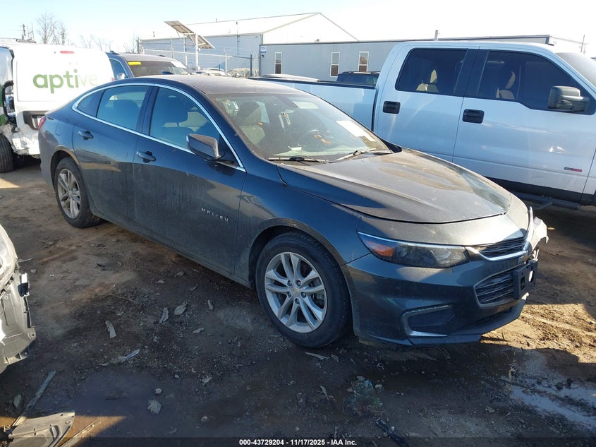 CHEVROLET MALIBU 1LT