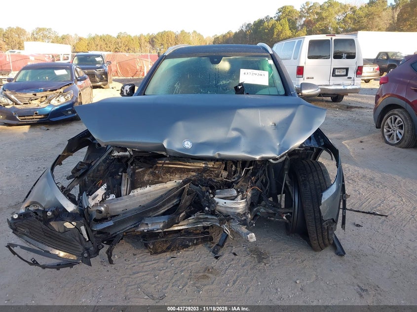 2016 Mercedes-Benz Glc 300 VIN: WDC0G4JB7GF085875 Lot: 43729203