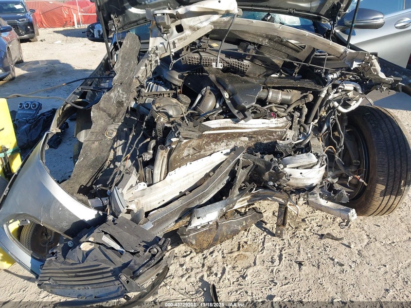 2016 Mercedes-Benz Glc 300 VIN: WDC0G4JB7GF085875 Lot: 43729203