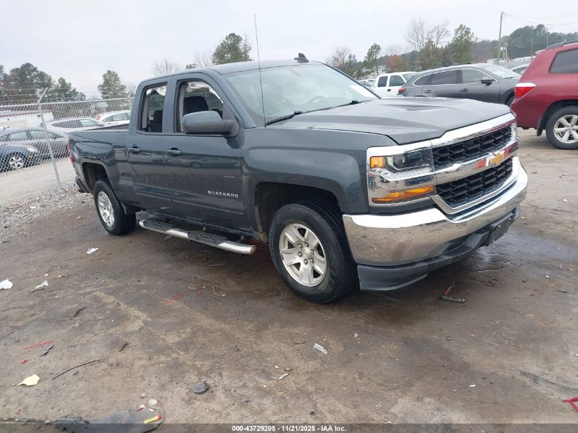 CHEVROLET SILVERADO 1500 LT