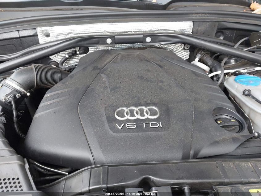 2015 Audi Q5 3.0 Tdi Premium Plus VIN: WA1WMAFP0FA105935 Lot: 43729208