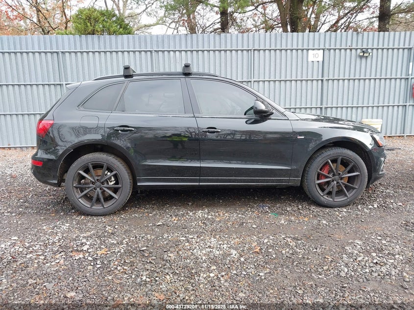 2015 Audi Q5 3.0 Tdi Premium Plus VIN: WA1WMAFP0FA105935 Lot: 43729208