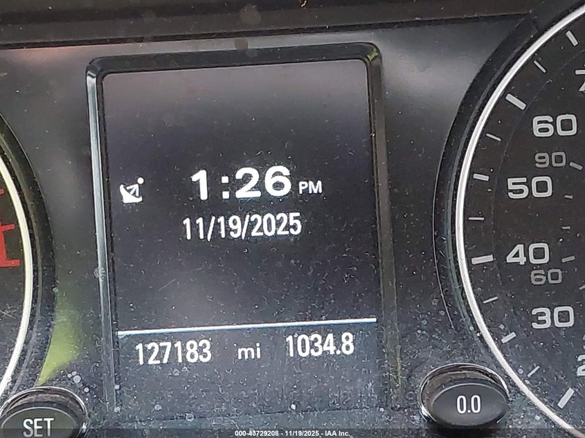 2015 Audi Q5 3.0 Tdi Premium Plus VIN: WA1WMAFP0FA105935 Lot: 43729208