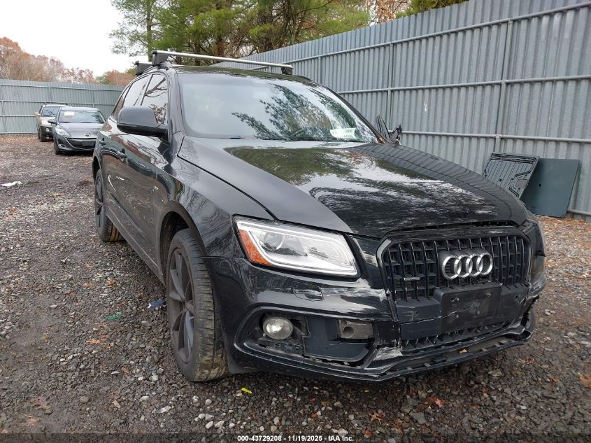 AUDI Q5 3.0 TDI PREMIUM PLUS