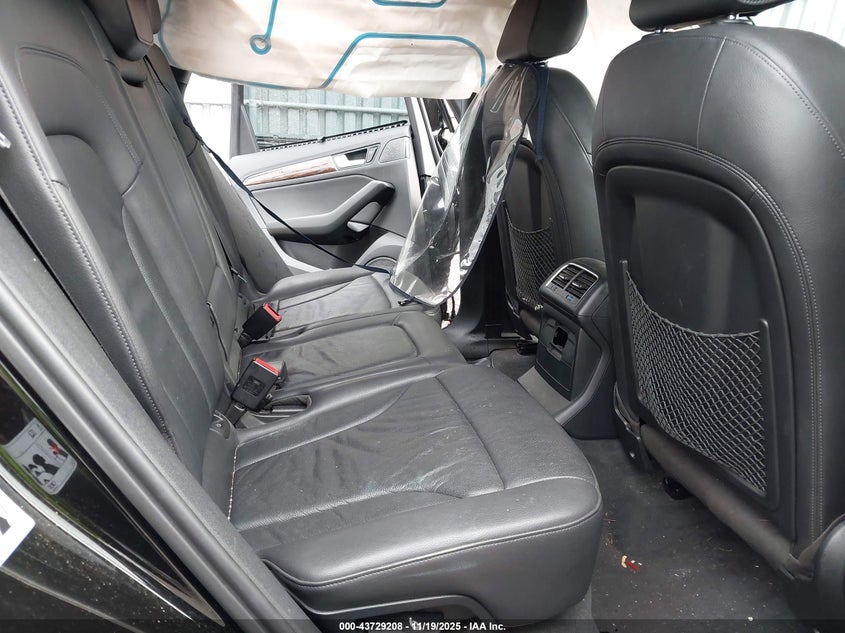 2015 Audi Q5 3.0 Tdi Premium Plus VIN: WA1WMAFP0FA105935 Lot: 43729208
