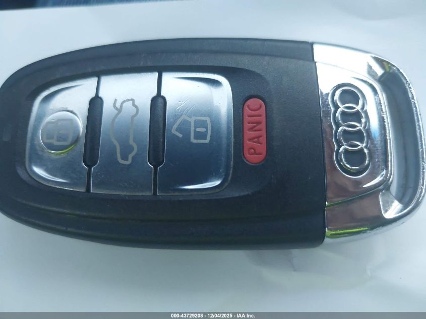 2015 Audi Q5 3.0 Tdi Premium Plus VIN: WA1WMAFP0FA105935 Lot: 43729208