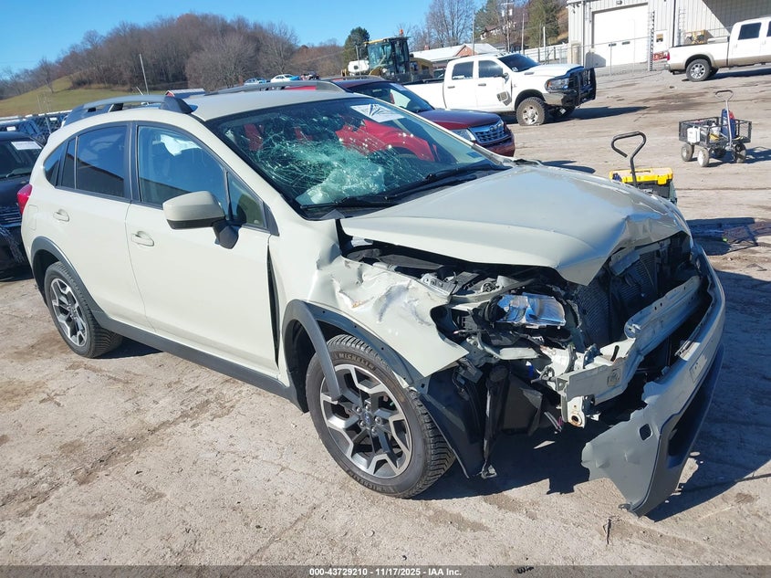 SUBARU CROSSTREK 2.0I PREMIUM