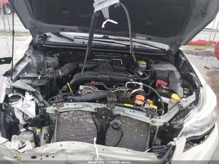 2017 Subaru Crosstrek 2.0I Premium VIN: JF2GPABC5H8235323 Lot: 43729210