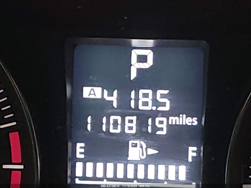 2017 Subaru Crosstrek 2.0I Premium VIN: JF2GPABC5H8235323 Lot: 43729210