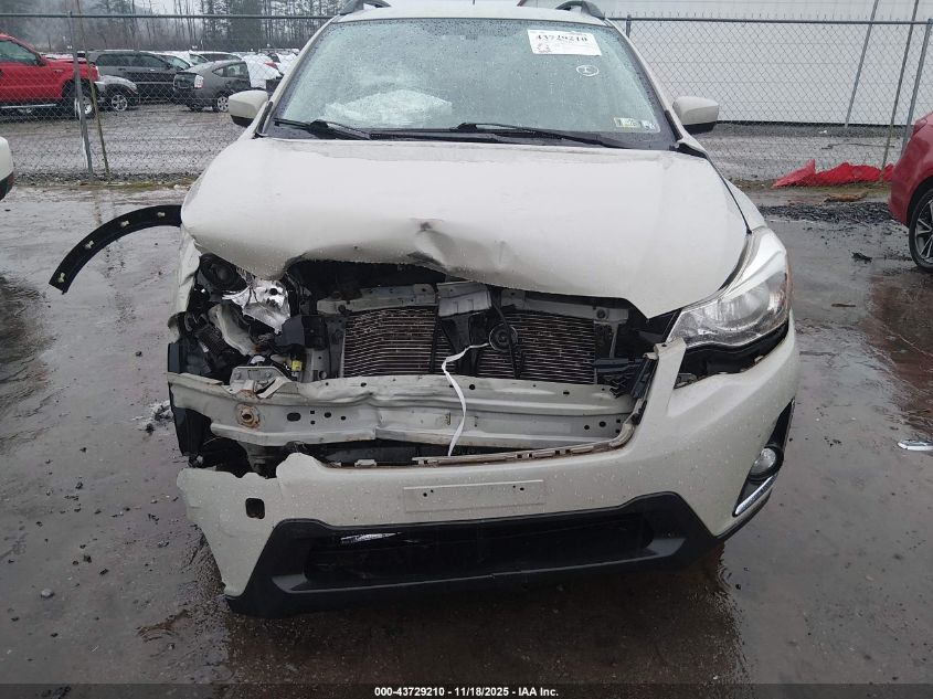 2017 Subaru Crosstrek 2.0I Premium VIN: JF2GPABC5H8235323 Lot: 43729210