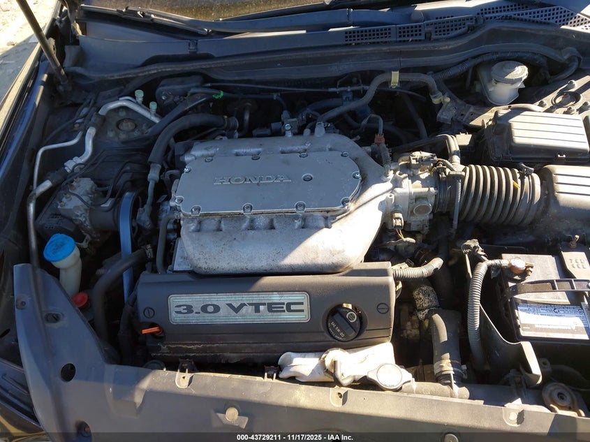 1HGCM66567A037129 2007 HONDA ACCORD photo no. 10
