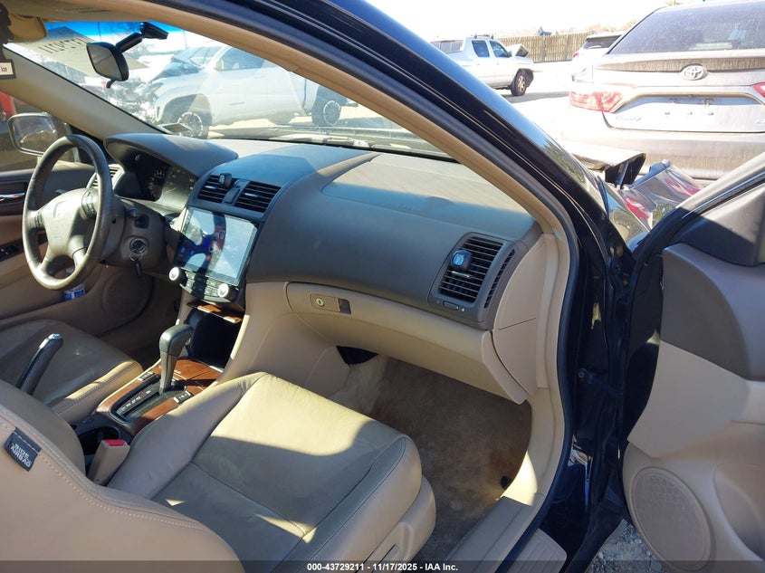 1HGCM66567A037129 2007 HONDA ACCORD photo no. 5