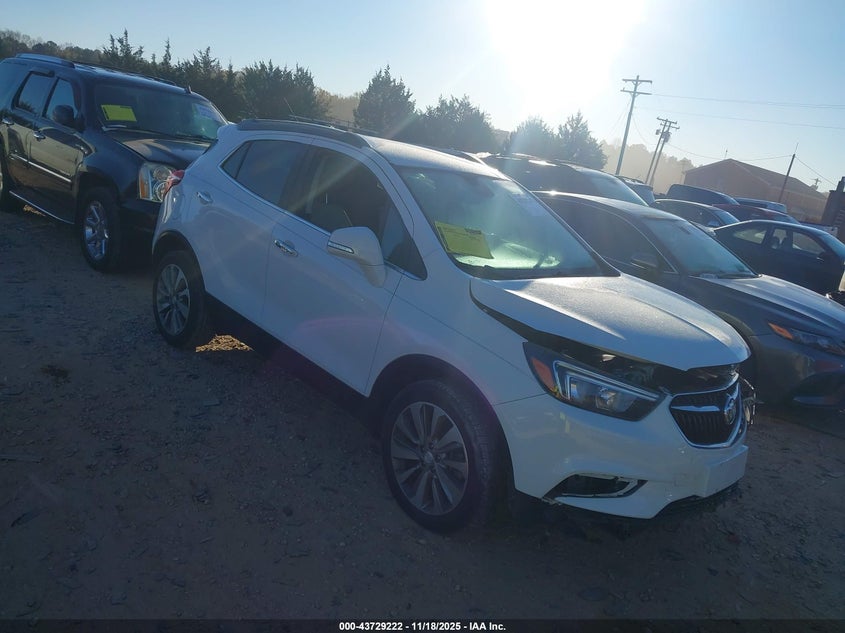 BUICK ENCORE PREFERRED