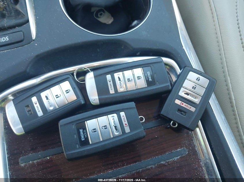 2014 Acura Mdx Technology Package VIN: 5FRYD4H45EB031788 Lot: 43729226