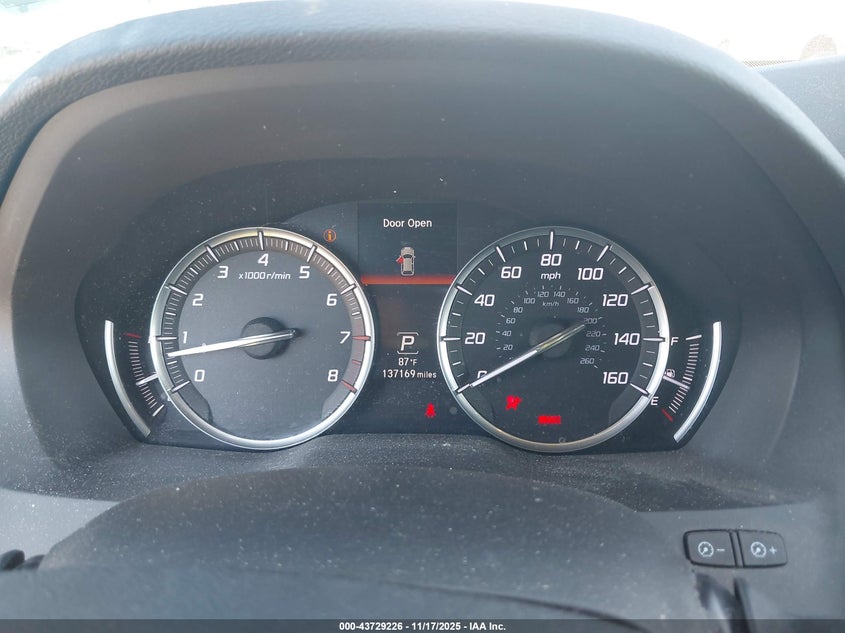 2014 Acura Mdx Technology Package VIN: 5FRYD4H45EB031788 Lot: 43729226