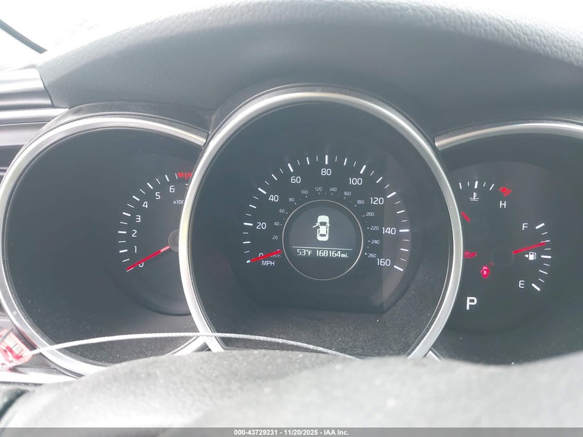 KNAGM4A75E5495745 2014 KIA OPTIMA photo no. 7
