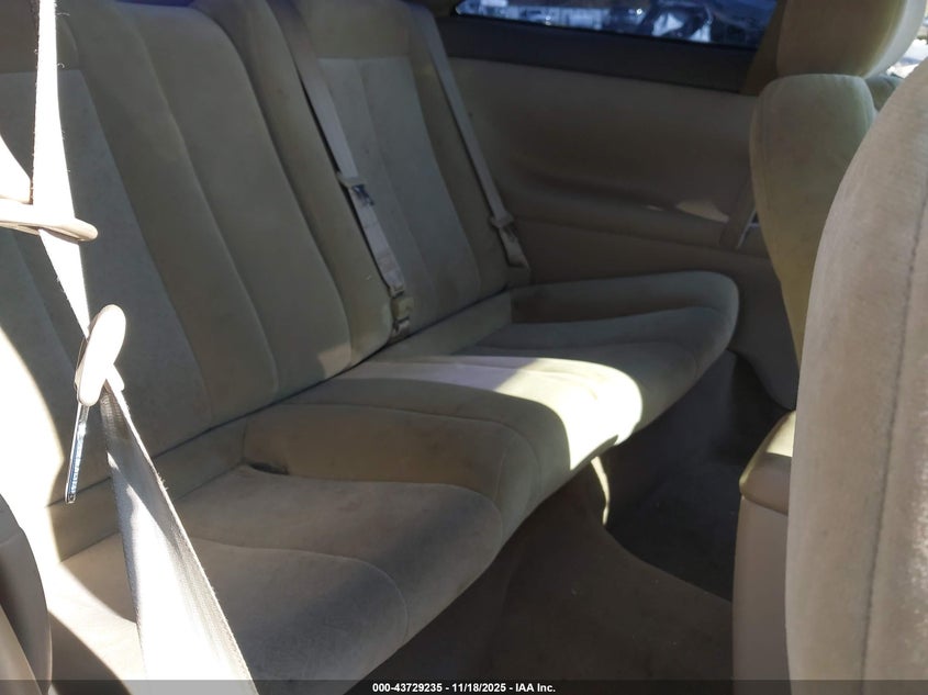 1999 Toyota Camry Solara Se VIN: 2T1CG22P8XC163753 Lot: 43729235