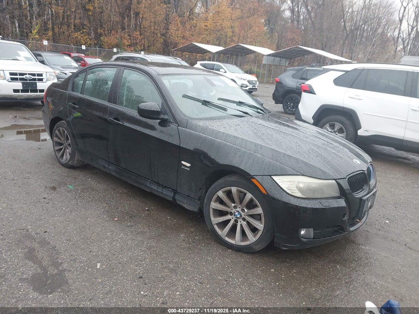 BMW 3 SERIES XDRIVE