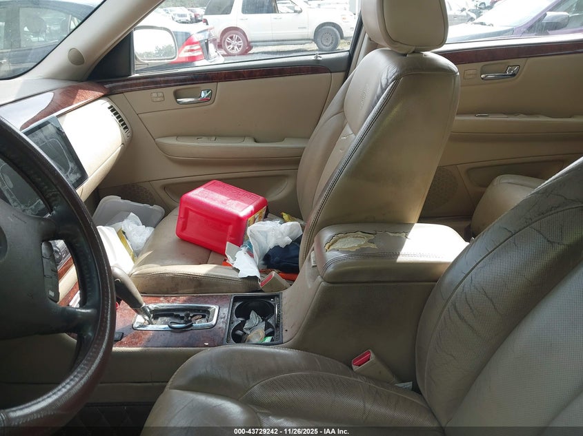 2006 Cadillac Dts Standard VIN: 1G6KD57Y06U111626 Lot: 43729242