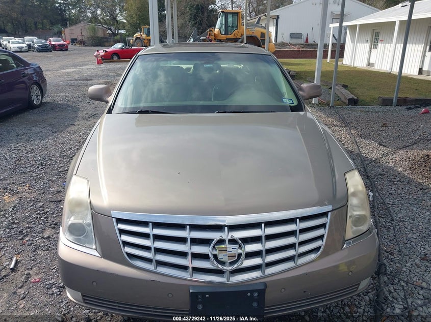 2006 Cadillac Dts Standard VIN: 1G6KD57Y06U111626 Lot: 43729242