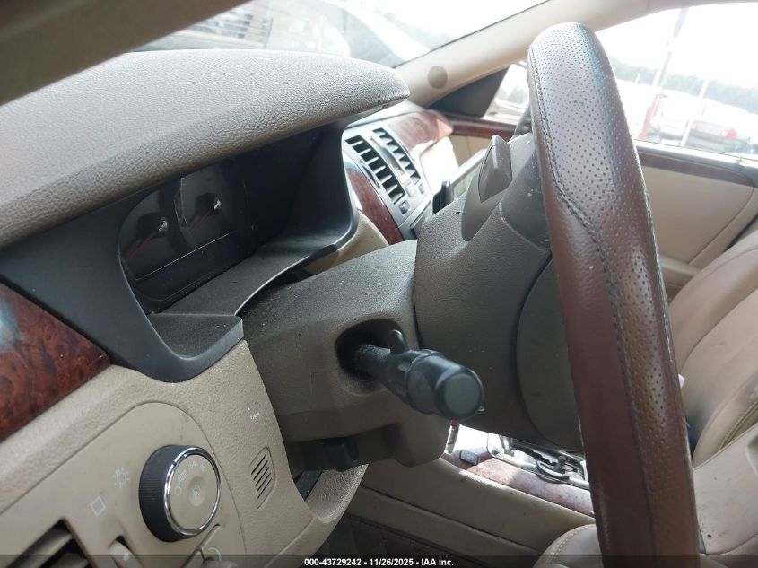 2006 Cadillac Dts Standard VIN: 1G6KD57Y06U111626 Lot: 43729242