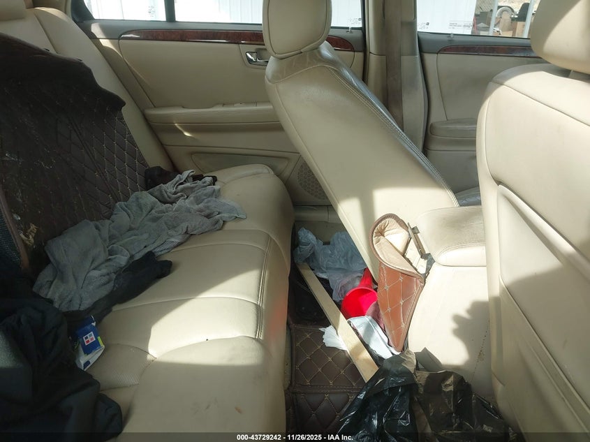 2006 Cadillac Dts Standard VIN: 1G6KD57Y06U111626 Lot: 43729242