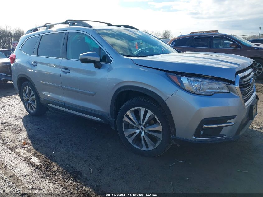 SUBARU ASCENT LIMITED