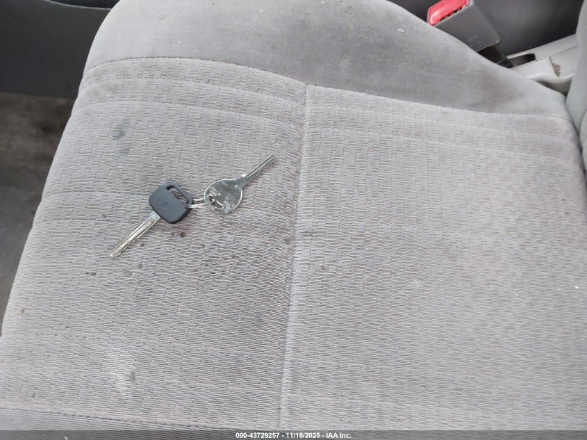 2004 Toyota Tundra Sr5 V8 VIN: 5TBDT44114S444471 Lot: 43729257