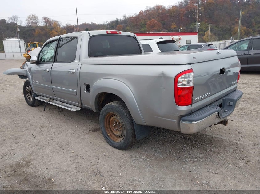 2004 Toyota Tundra Sr5 V8 VIN: 5TBDT44114S444471 Lot: 43729257