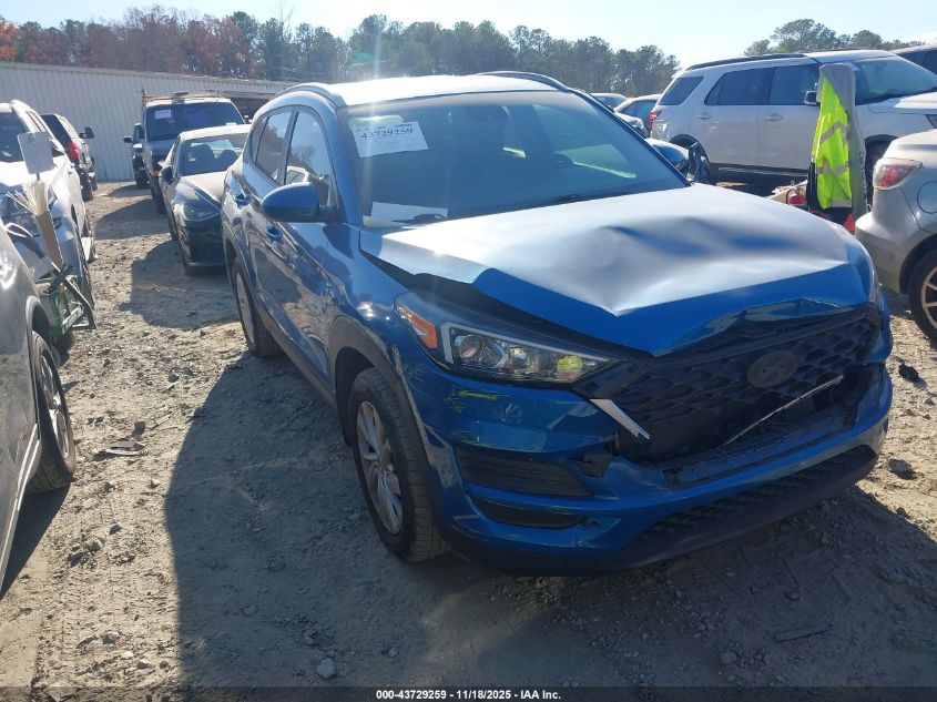 HYUNDAI TUCSON VALUE