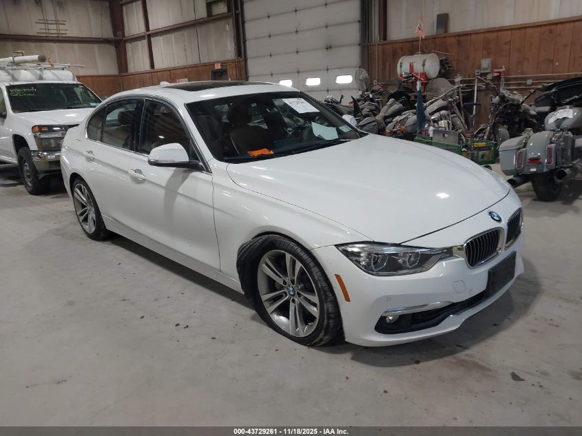BMW 3 SERIES XDRIVE