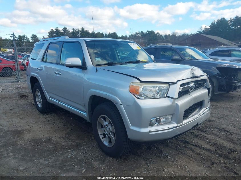 TOYOTA 4RUNNER SR5 V6