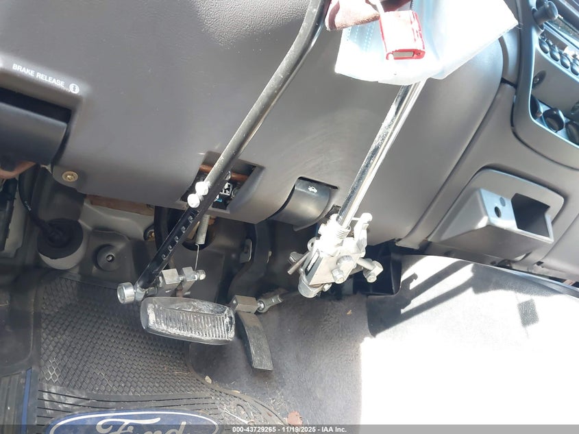 2002 Ford Ranger Edge/Xlt VIN: 1FTZR45U12TA41108 Lot: 43729265